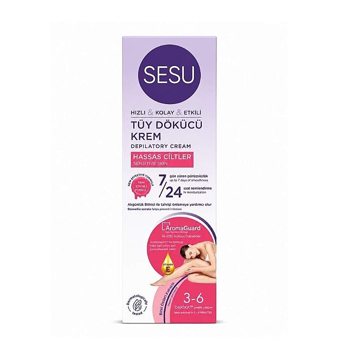 SESU TÜY DÖKÜCÜ