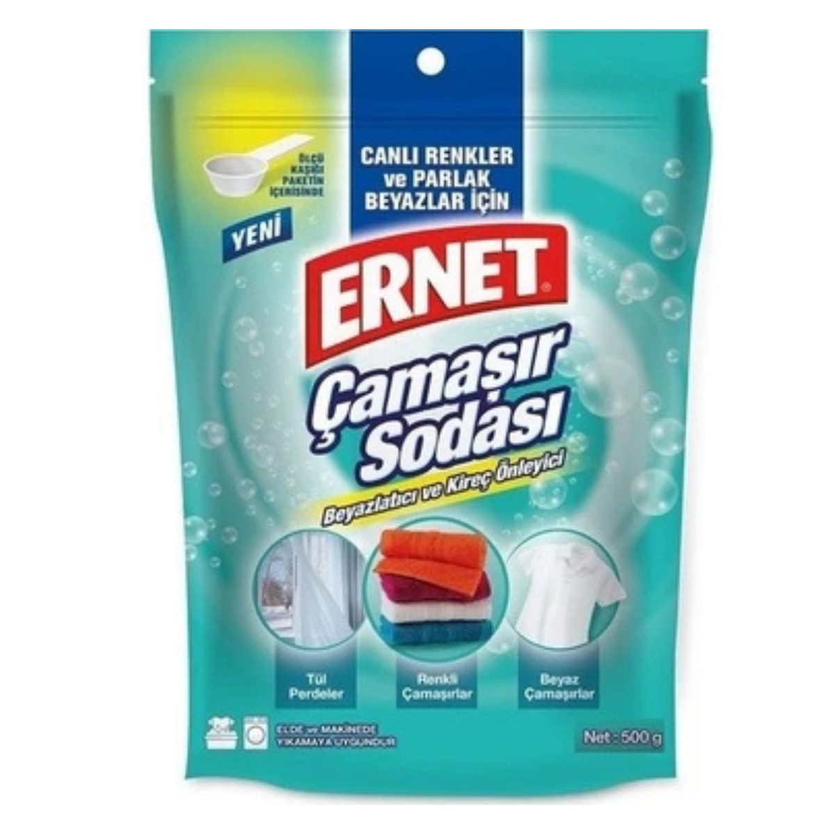 ERNET CAMASIR SODASI 650 GR 381