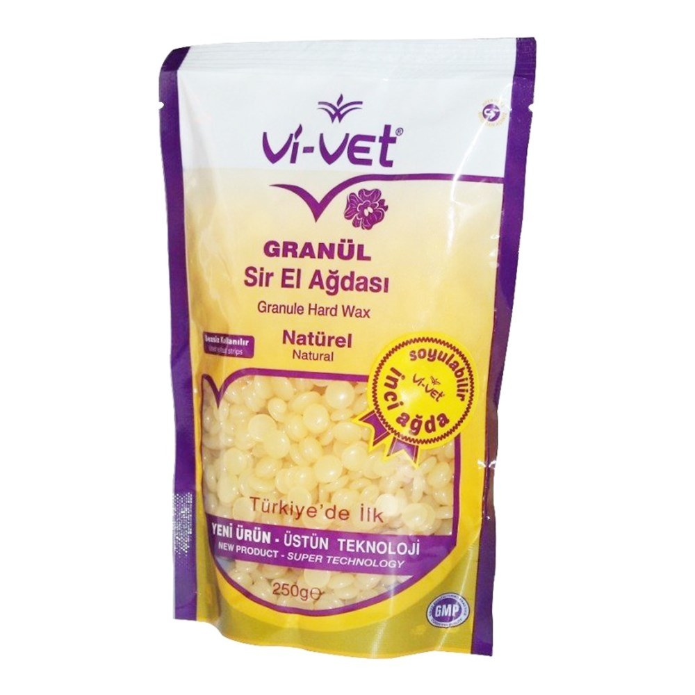 VIVET GRANUL BONCUK SIR EL AGDA NATUREL 250 GR