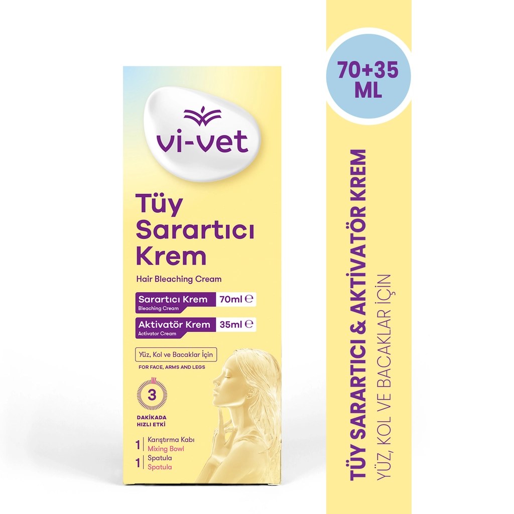 VI-VET TUY SARARTICI KREM