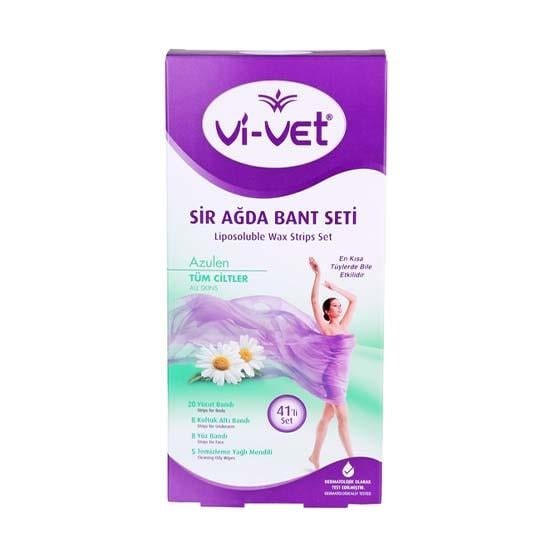 VI-VET SIR AGDA BANTI SETI AZULEN 41 LI