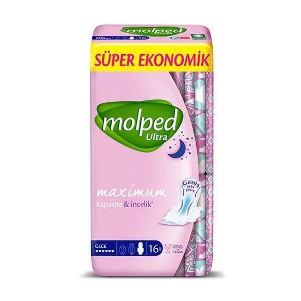MOLPED ECONOMİK GECE 16LI