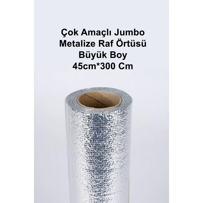 DELUX METALIZE RAF BEZI 45CM 4MT )