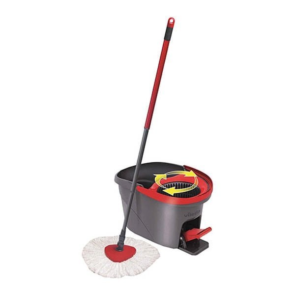 VILEDA EASY PEDALLI SET TURBO