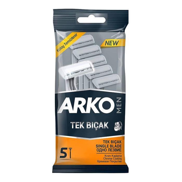 P.ARKO MEN TRAS TEK BIC.5 LI
