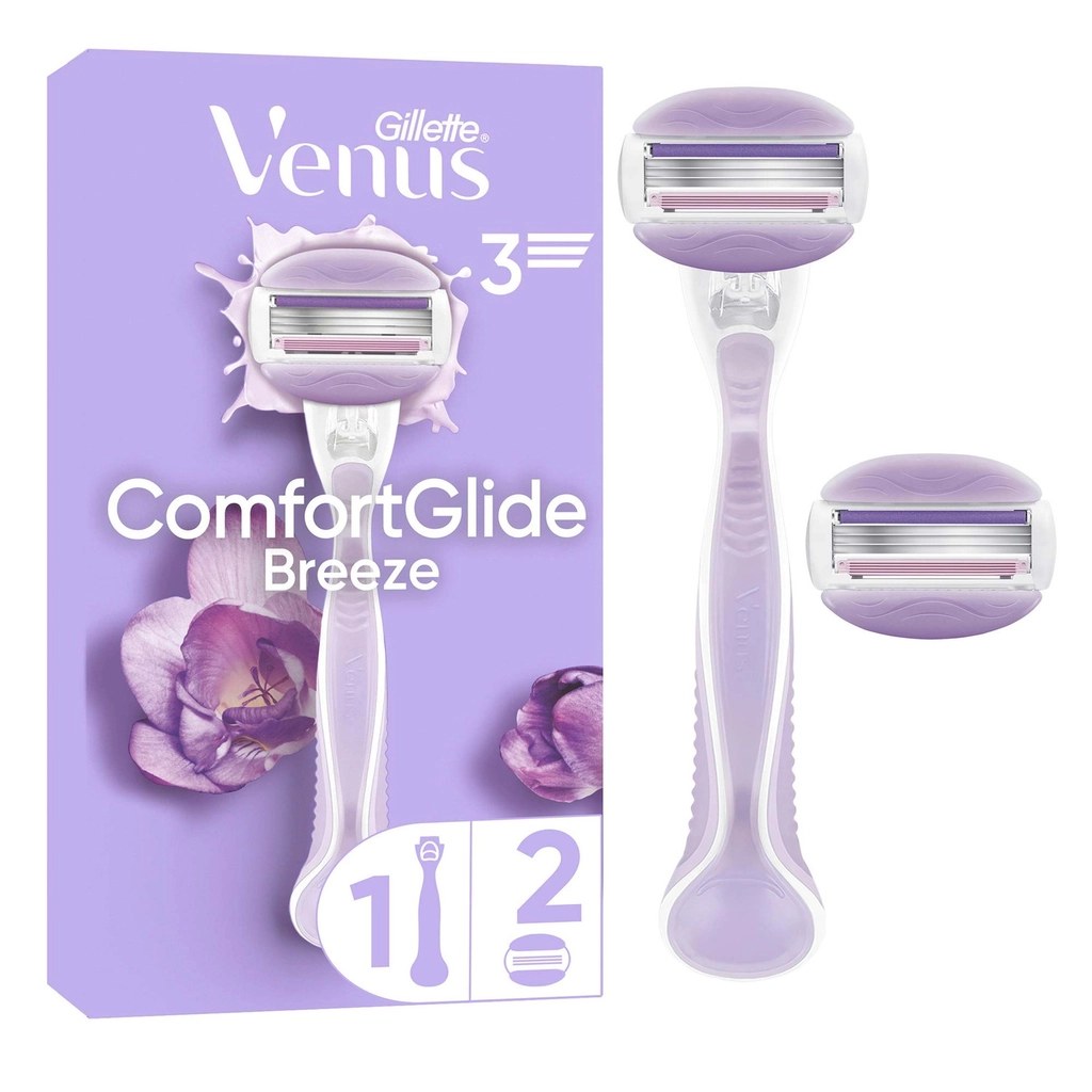 GILLETTE VENUS3 BREEZE MAKINA 1+2UP