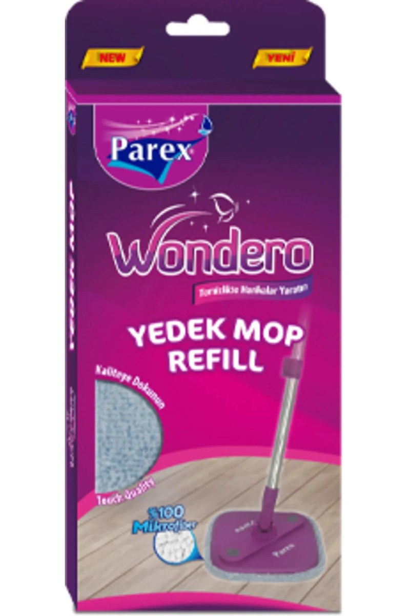 WONDEROI YEDEK