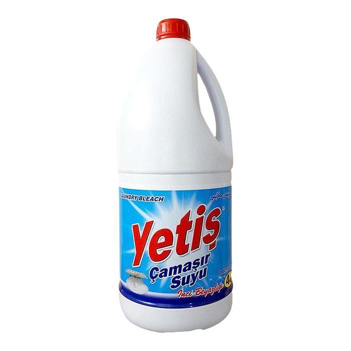 YETİŞ ÇAMAŞIR SUYU KARBEYAZIM 4KG 200075