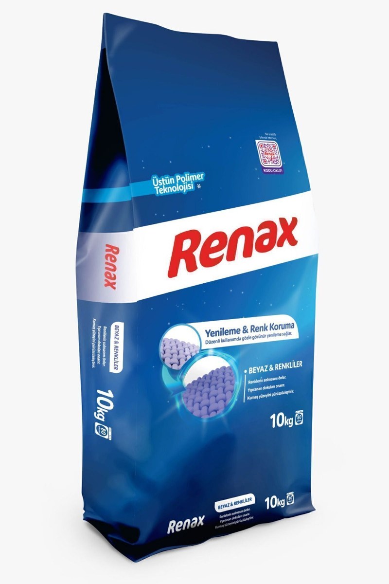 RENAX MATİK 10 KG