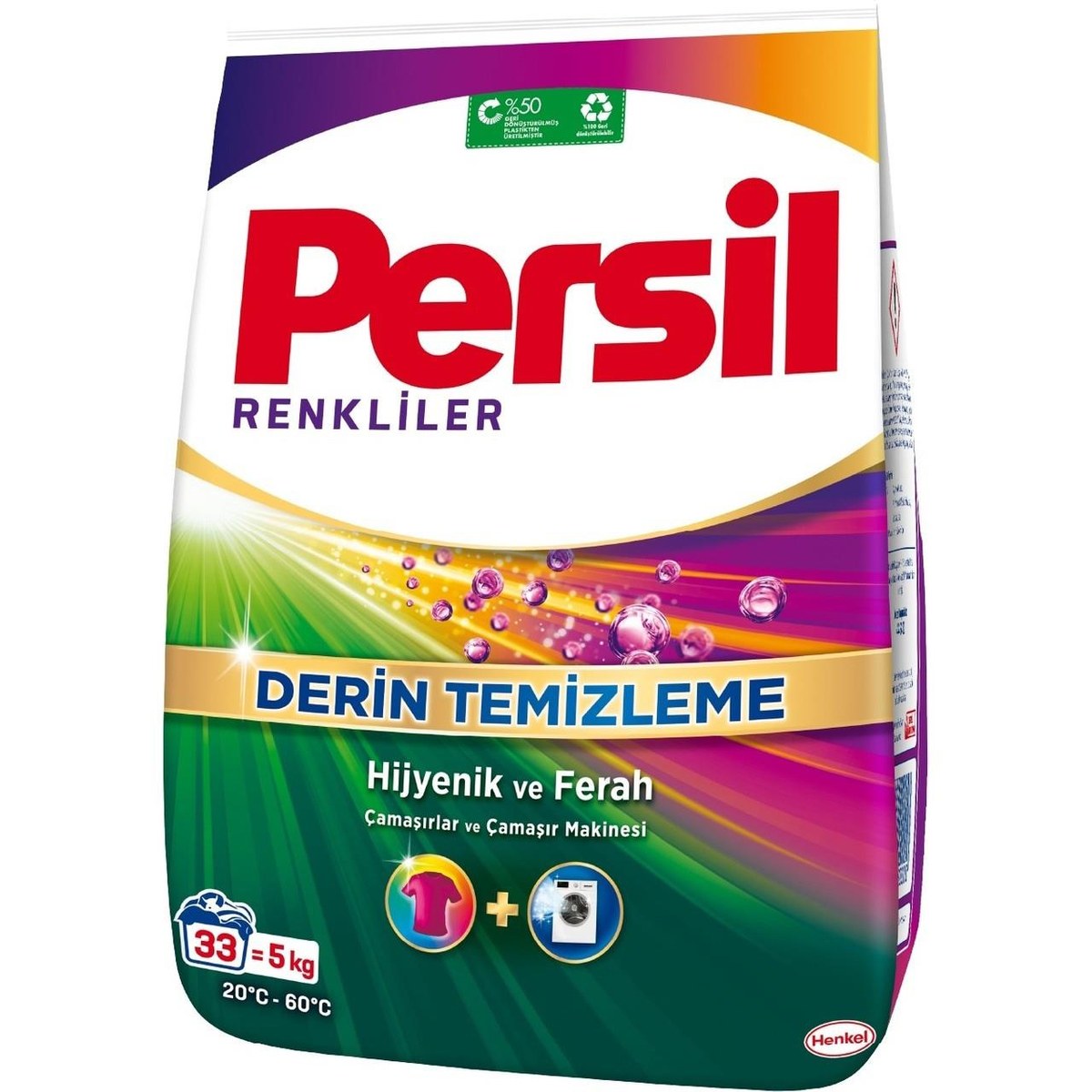 PERSİL MATİK 5KG