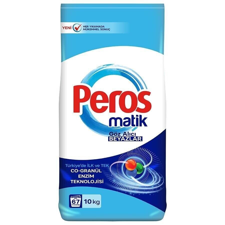 PEROS MATİK 10 KG