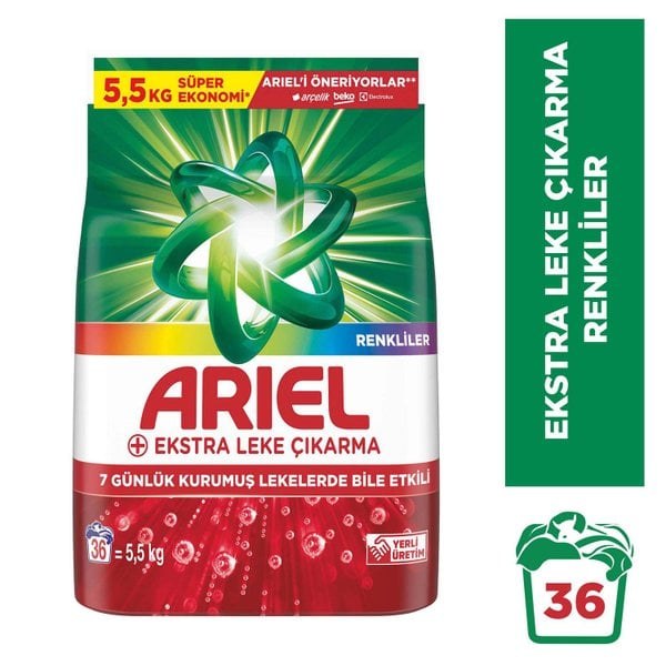 ARIEL  MATİK5,5 KG