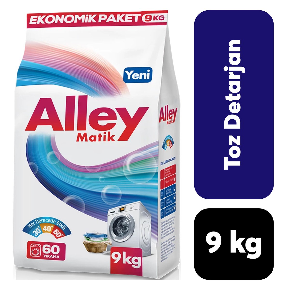 ALLEY MATİK 10 KG 