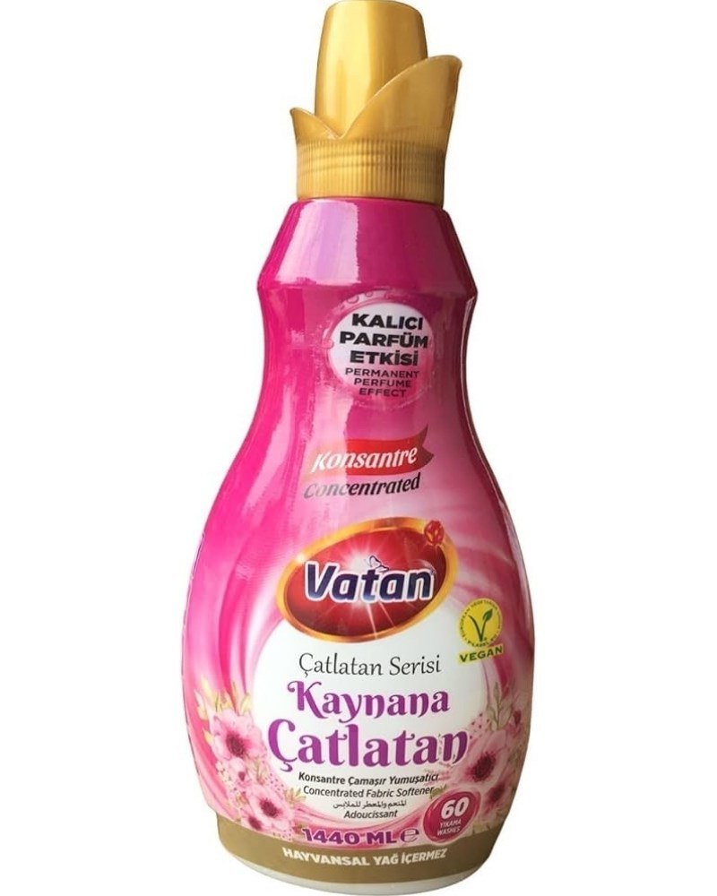 VATAN YUMŞATICI