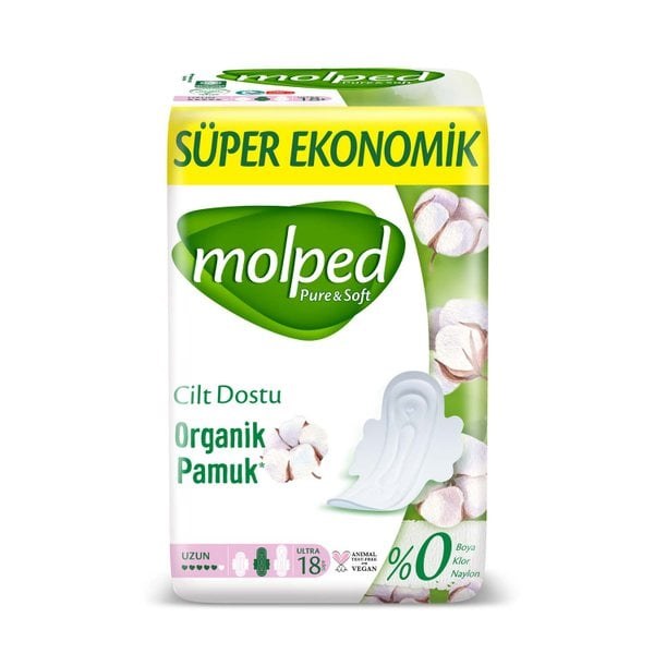 MOLPED SUPER EKONOMIK  18 Lİ