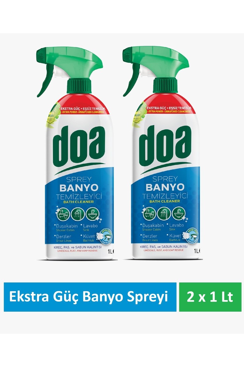 DOA BANYO