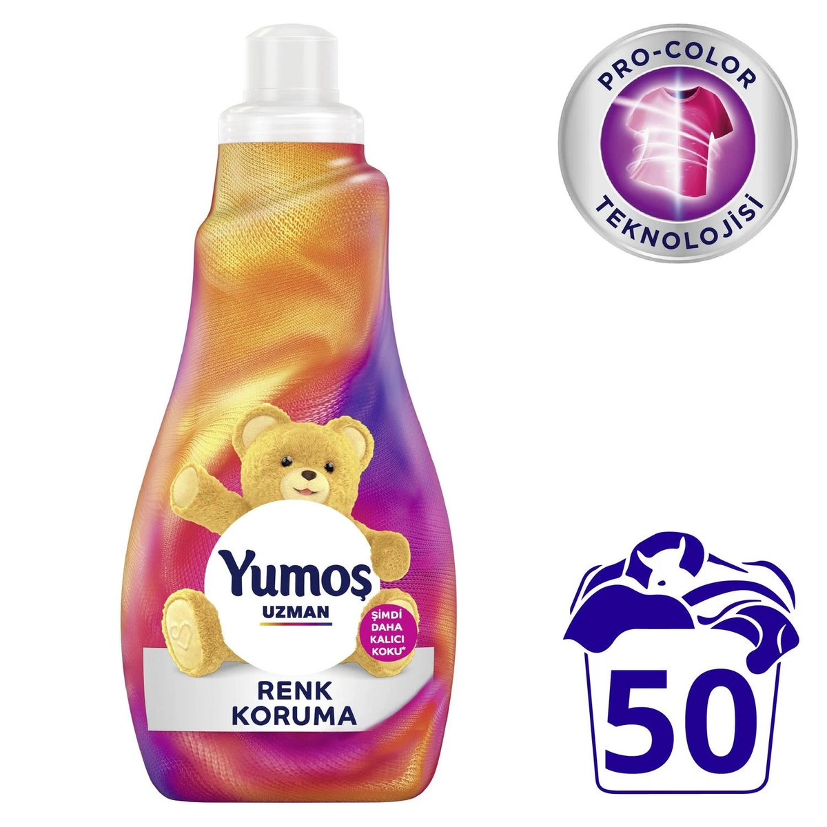 YUMOS EXTRA 1200 ML CANLI RENKLER