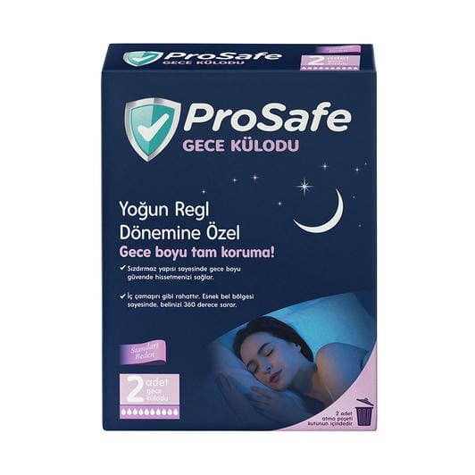 PROSAFE KİLOT  PET