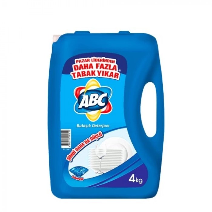 ABC SIVI BUL.DET.4 KG POWER