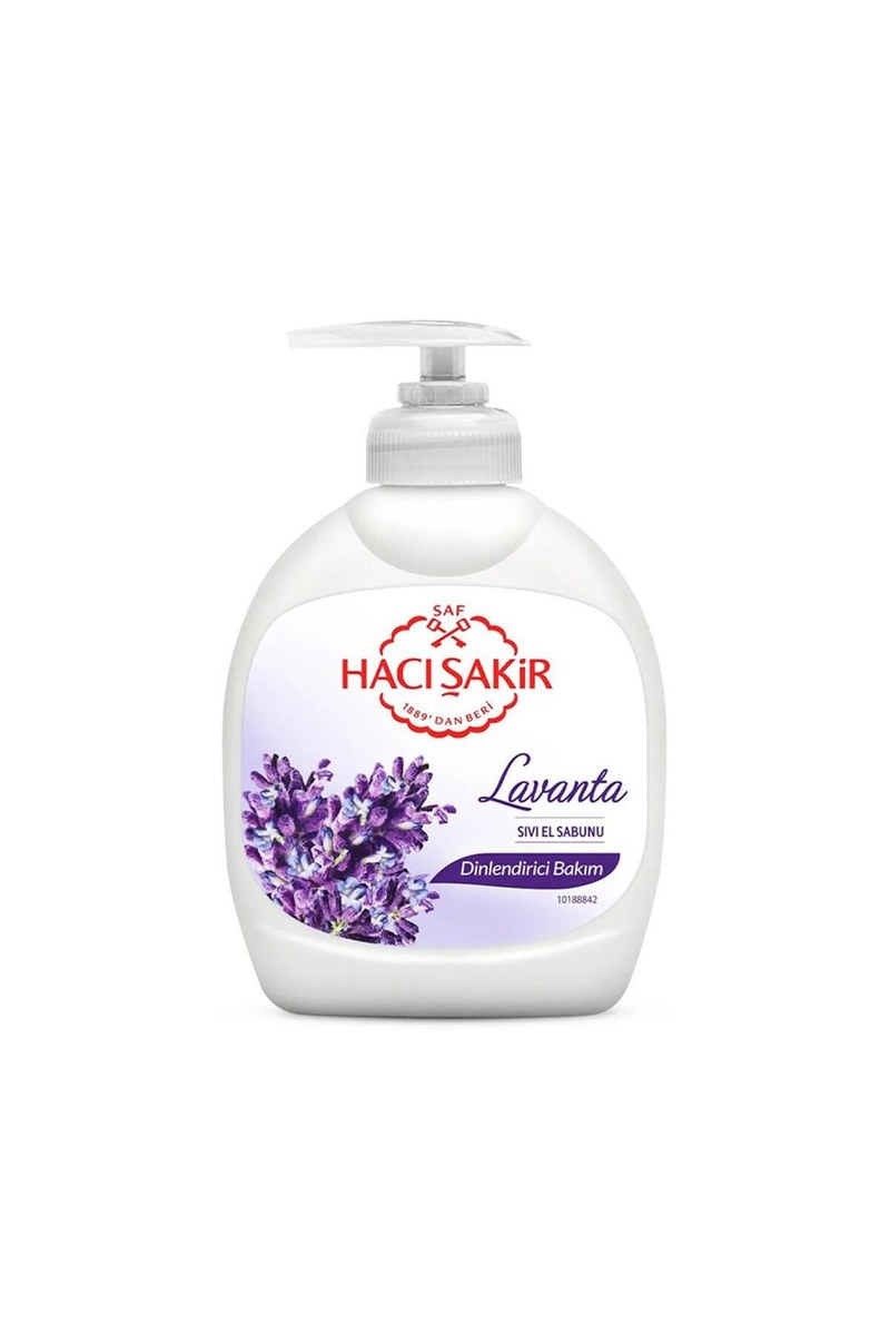 HACI ŞSKİR SABUN