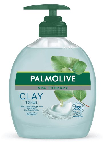 PALM.PO CLAY SIVI SABUN 300 ML TONUS