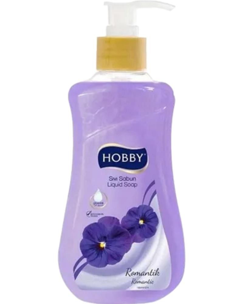 HOBBY SIVI SAB 400 ML