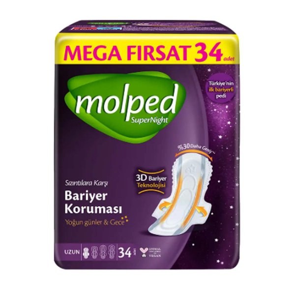 MOLPET MEGA PAK.
