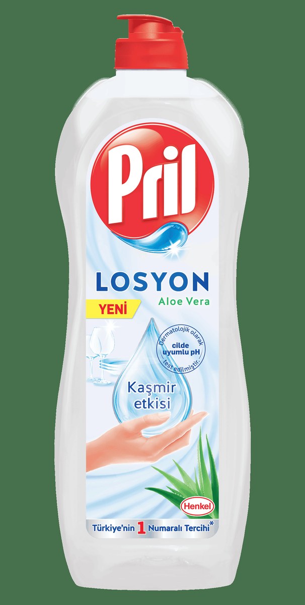 PRIL 750ML SIVI LOSYON ALOEVERA*20