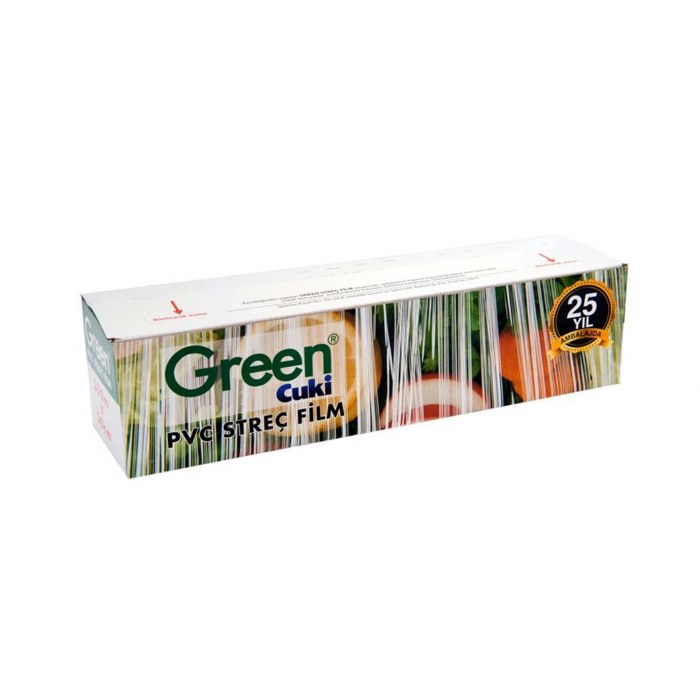 GREEN STREÇ