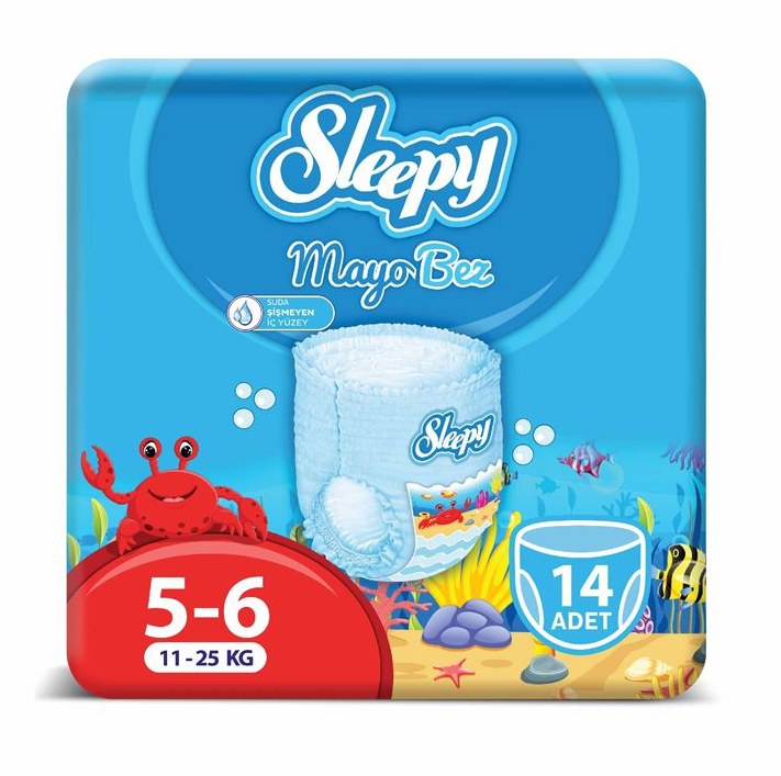 SIL SLEEPY KULOT BEZ MAYO XLARGE 10LU*5