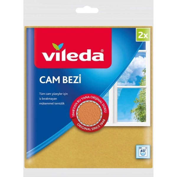 VILEDA CAM BEZI 3 AL 2 ODE.
