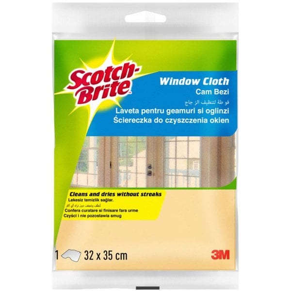 SCOTCH BRİTE