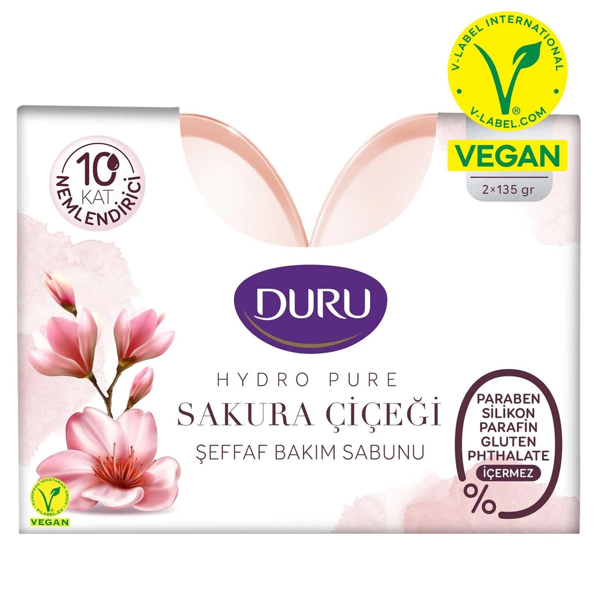 DURU SAKURA 2 Lİ SAB.