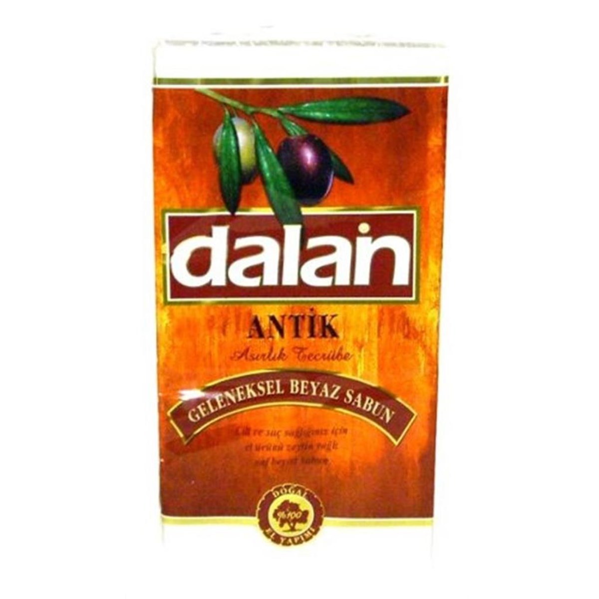 DALAN ANTIK PIRINA KOKULU SABUN 180GRX5