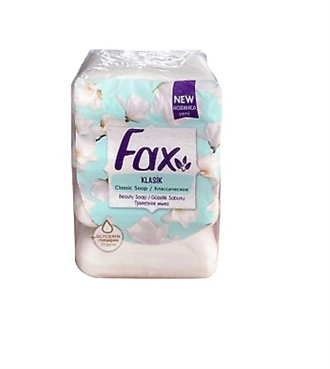 FAX KLASİK SABUN 4 LÜ