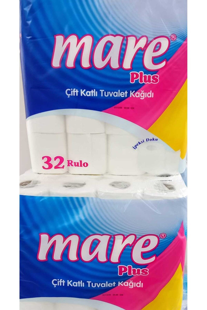 MARE TUVALET KAĞIDI 32 Lİ