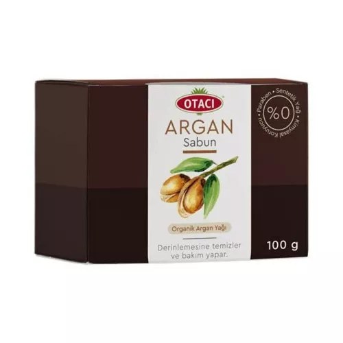OTACI SABUN 100 GR ARGAN