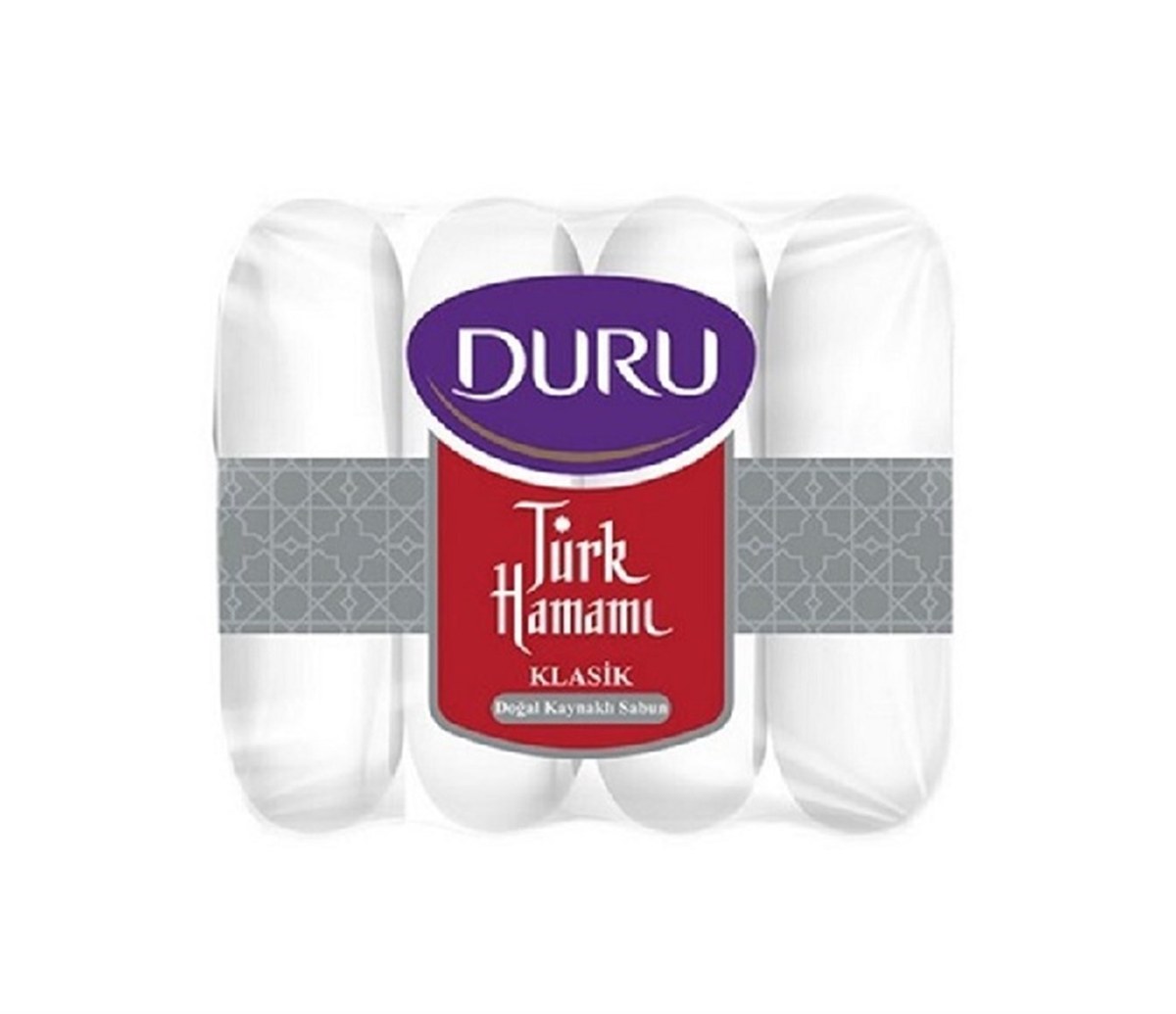 DURU TÜRK HAMAM4+50 GR