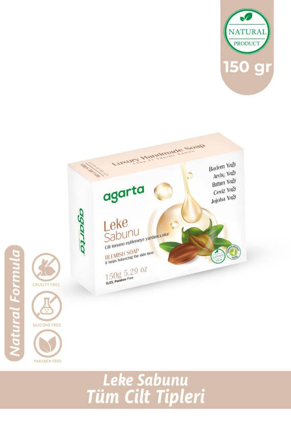 AGARTA SABUN