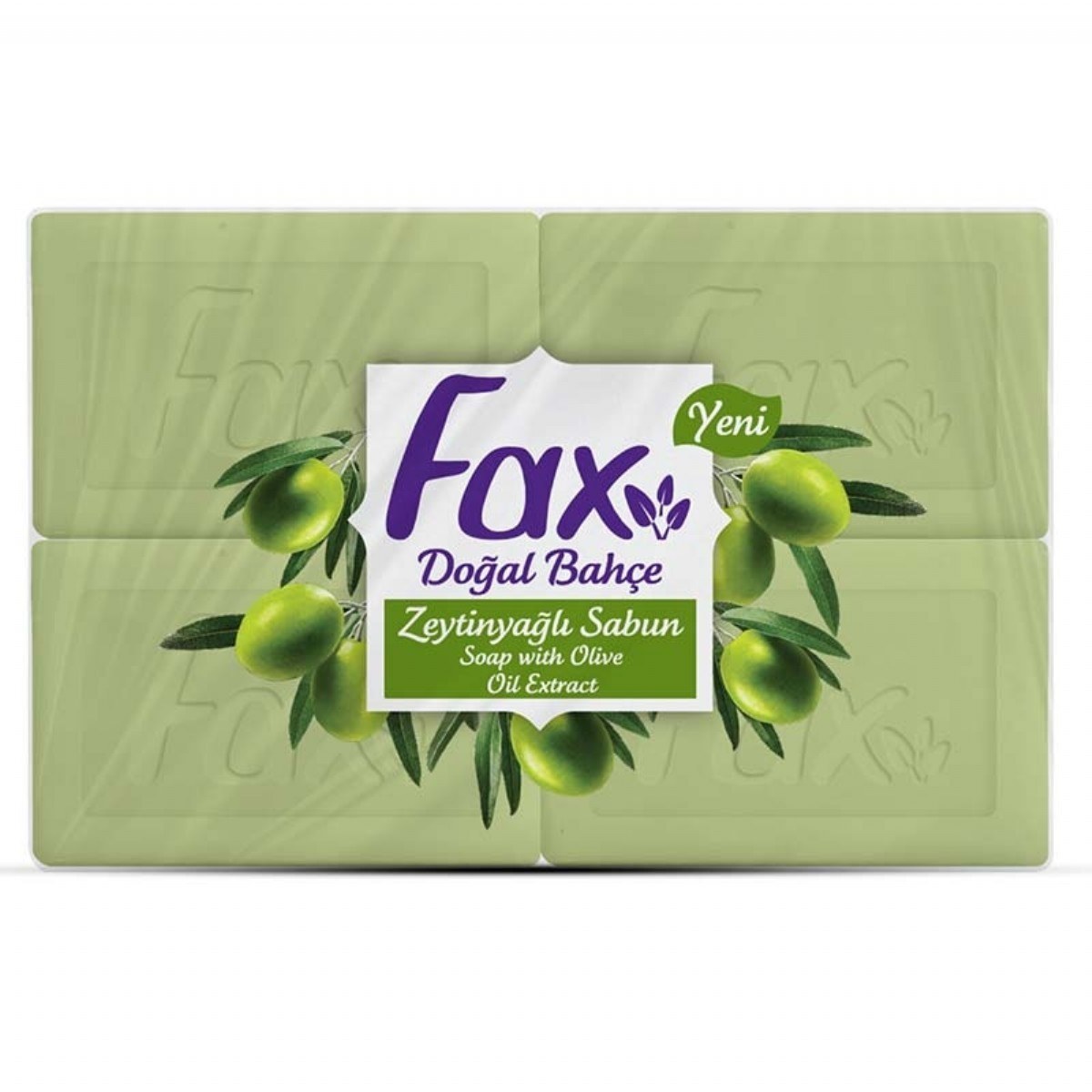 FAX SABUN