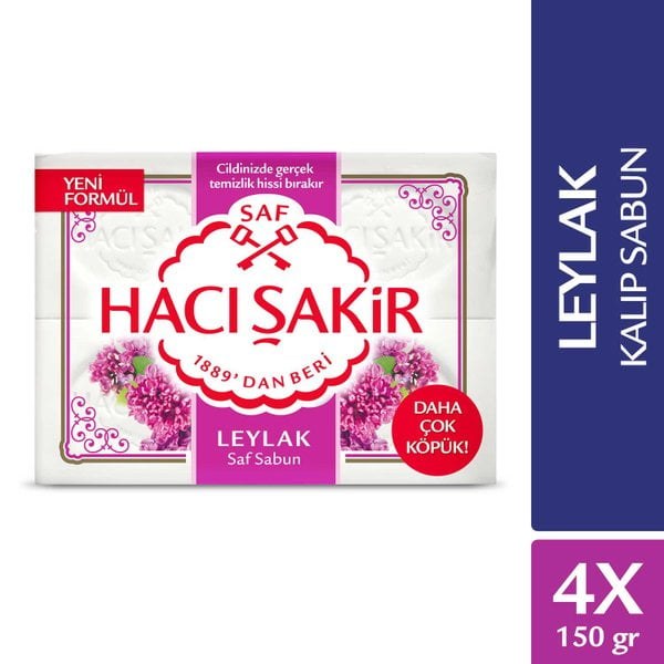HACI ŞAKİR SABUN