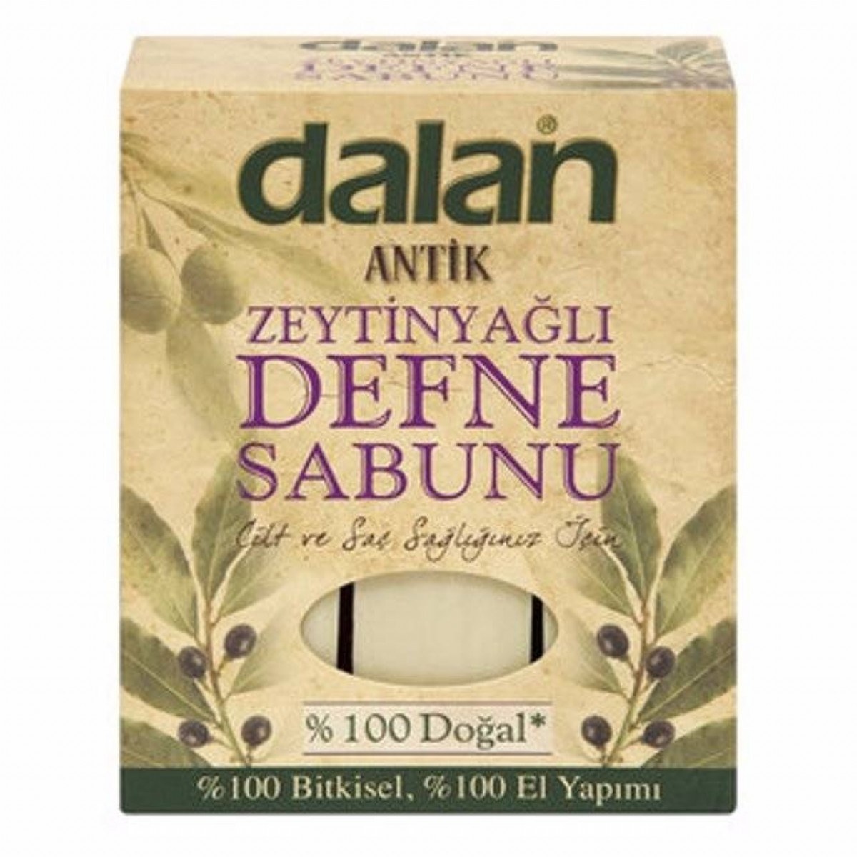 DALAN ANTIK SABUN DEFNE 1000 GR