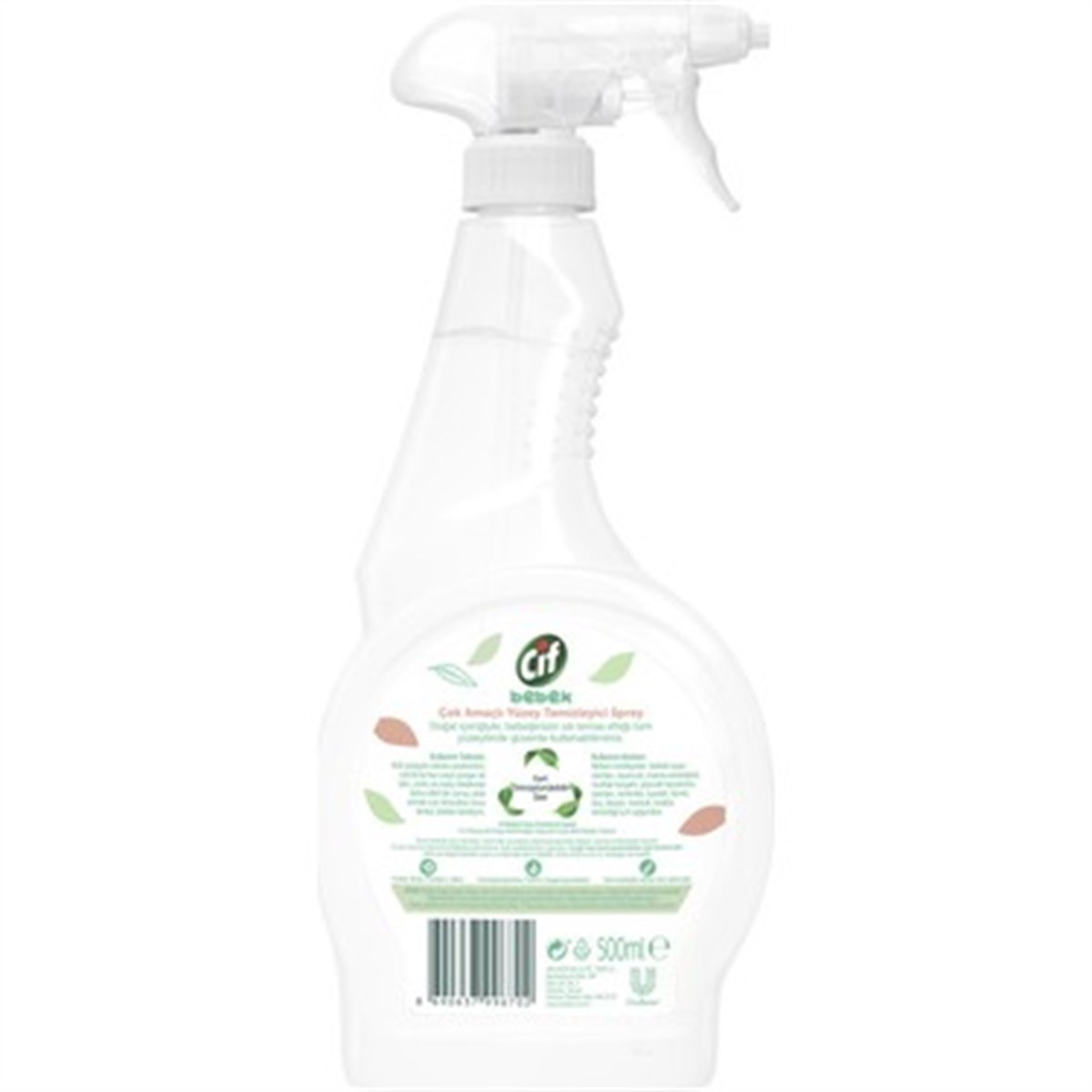 CİF BEBEK ÇOK AMAÇLI SPRAY