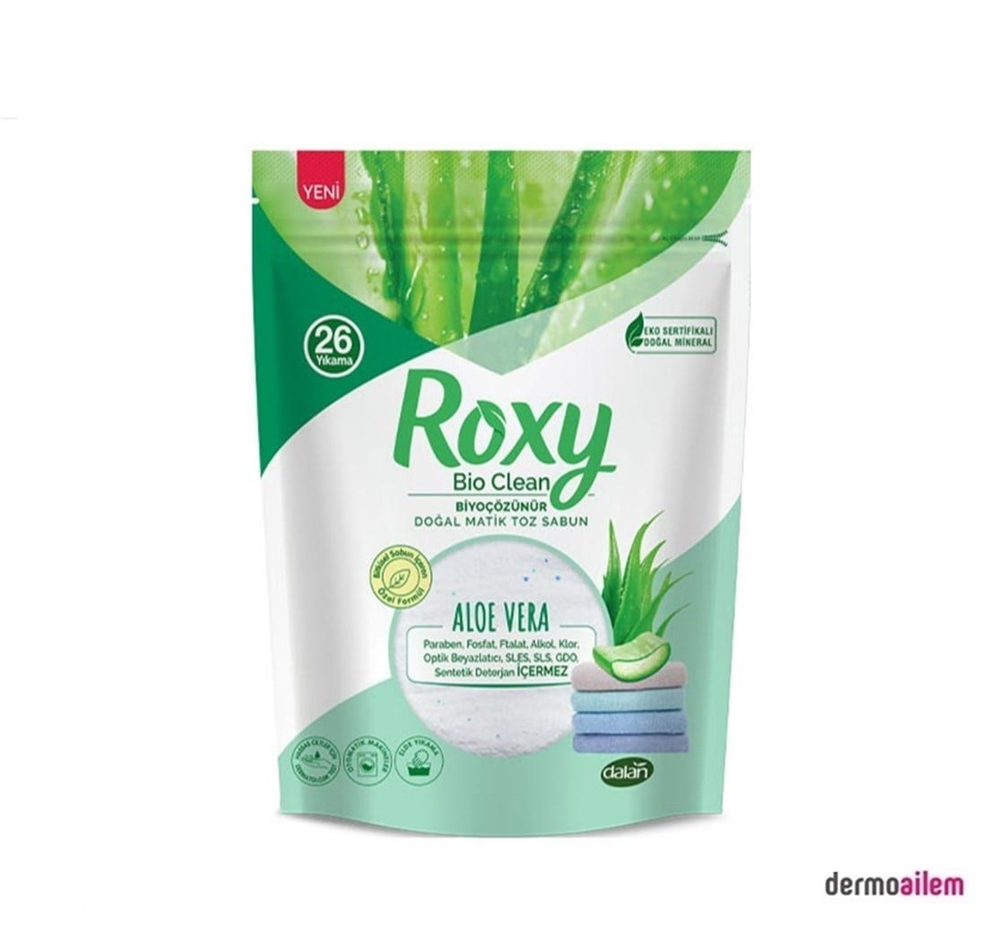 ROXY TOZ SABUN