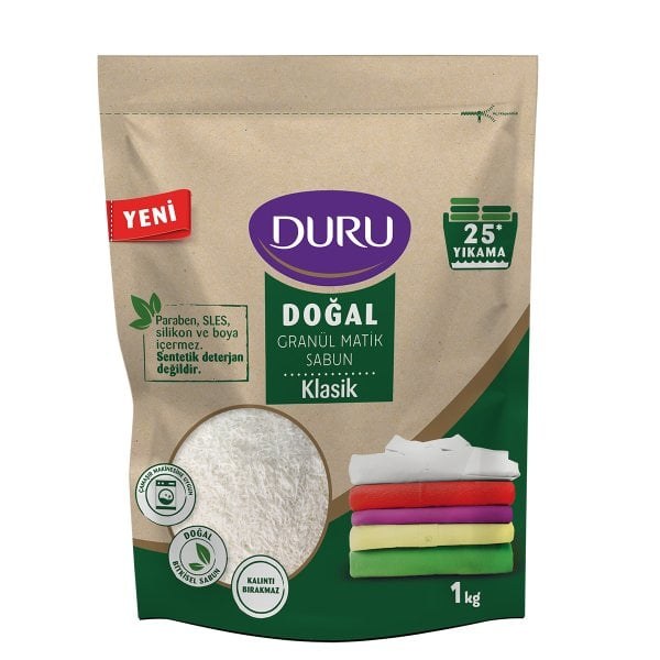 DURU GRANUL SABUN KLASIK 1000GR